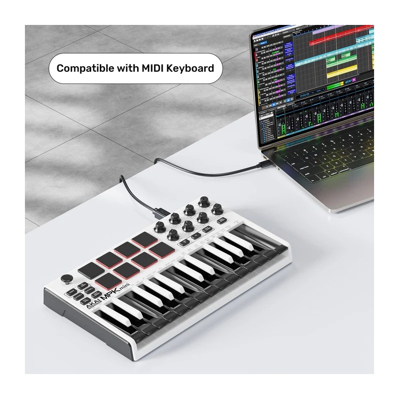 Buy Unitek USB-C 2.0 to USB-B Printer Cable - 3.0m in Cyprus, Nicosia, Limassol, Larnaka, Pafos