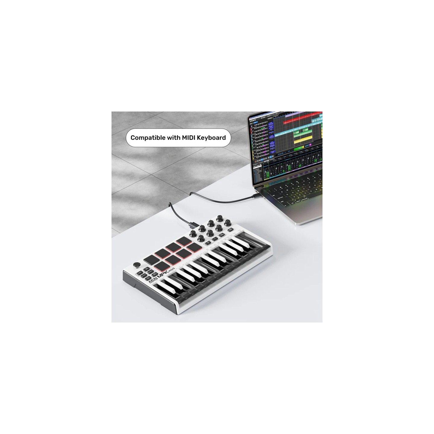 Unitek USB-C 2.0 to USB-B Printer Cable - 3.0m — Buy in Cyprus with Fast Delivery