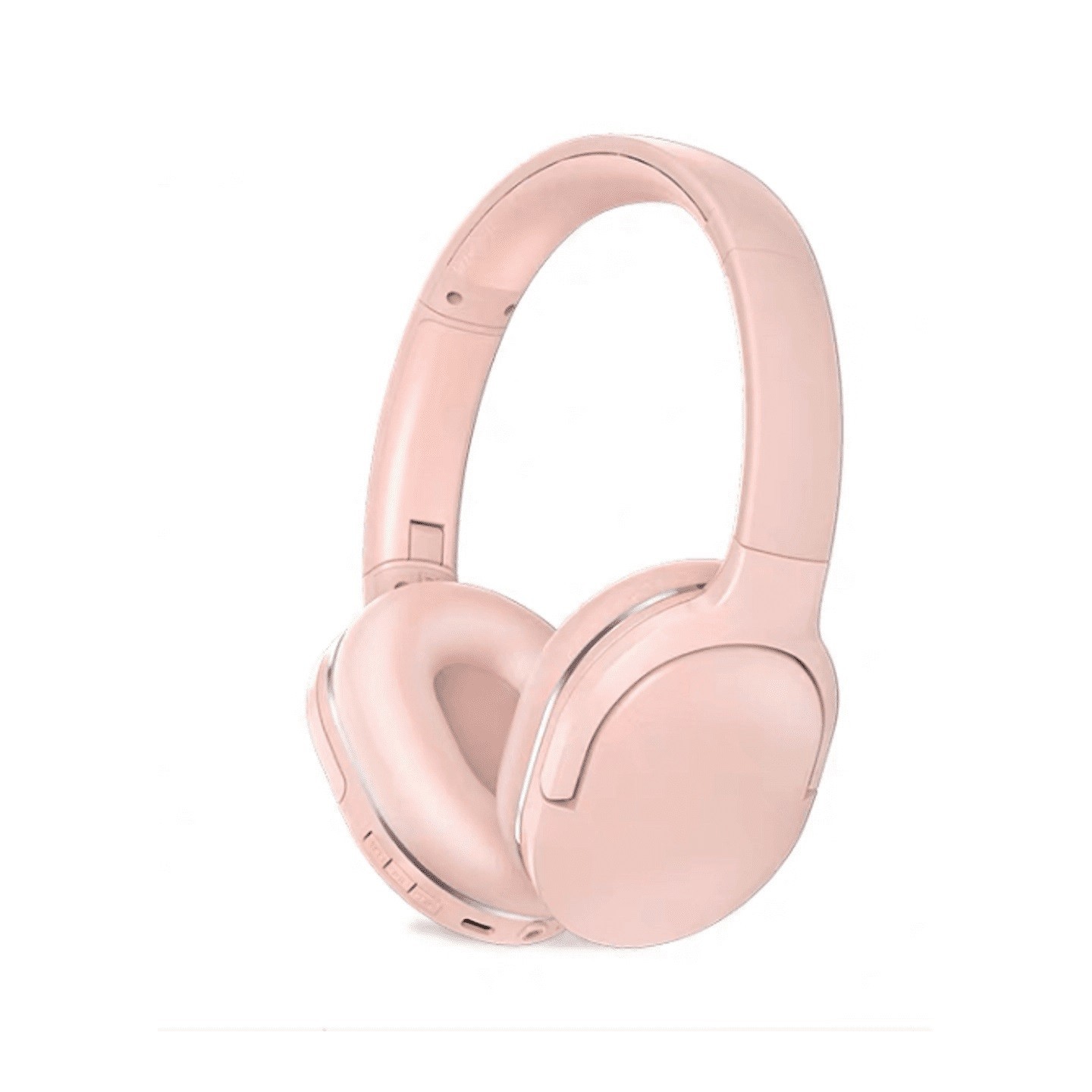 Baseus Wireless Headphones Over Ear Encok - D02 Pro v2 - Pink — Buy in Cyprus with Fast Delivery