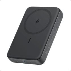 Buy Anker Mobile Powerbank 10000 MagGo Zolo Wireless with 30W USB-C Black - 1000... in Cyprus, Nicosia, Limassol, Larnaka, Pafos