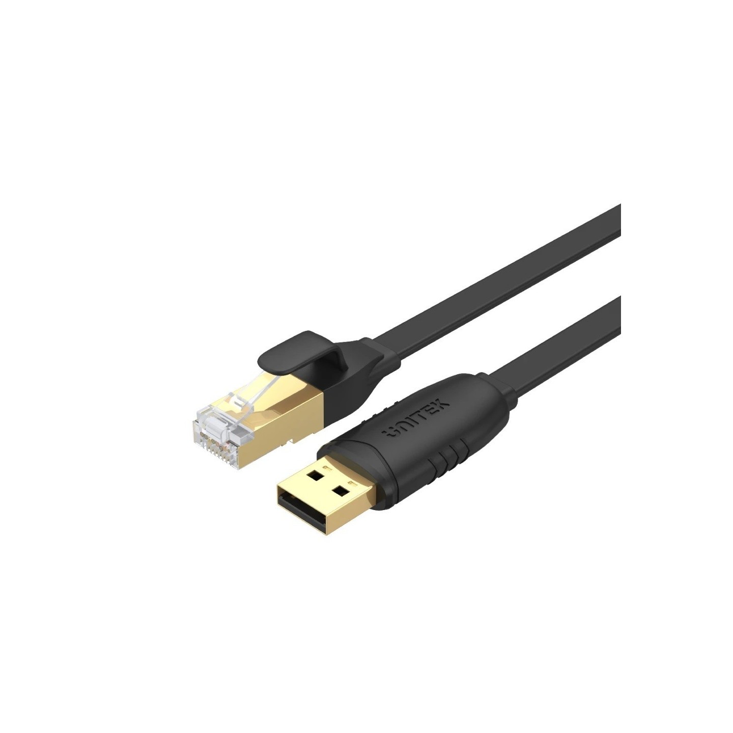 Unitek USB to RJ45 Serial Console Cable - Y-SP02001B - USB to RJ45 Serial Console Cable — Buy in Cyprus with Fast Delivery
