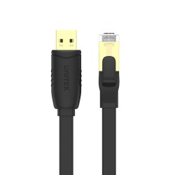 Unitek USB to RJ45 Serial Console Cable - Y-SP02001B - USB to RJ45 Serial Console Cable — Buy in Cyprus with Fast Delivery