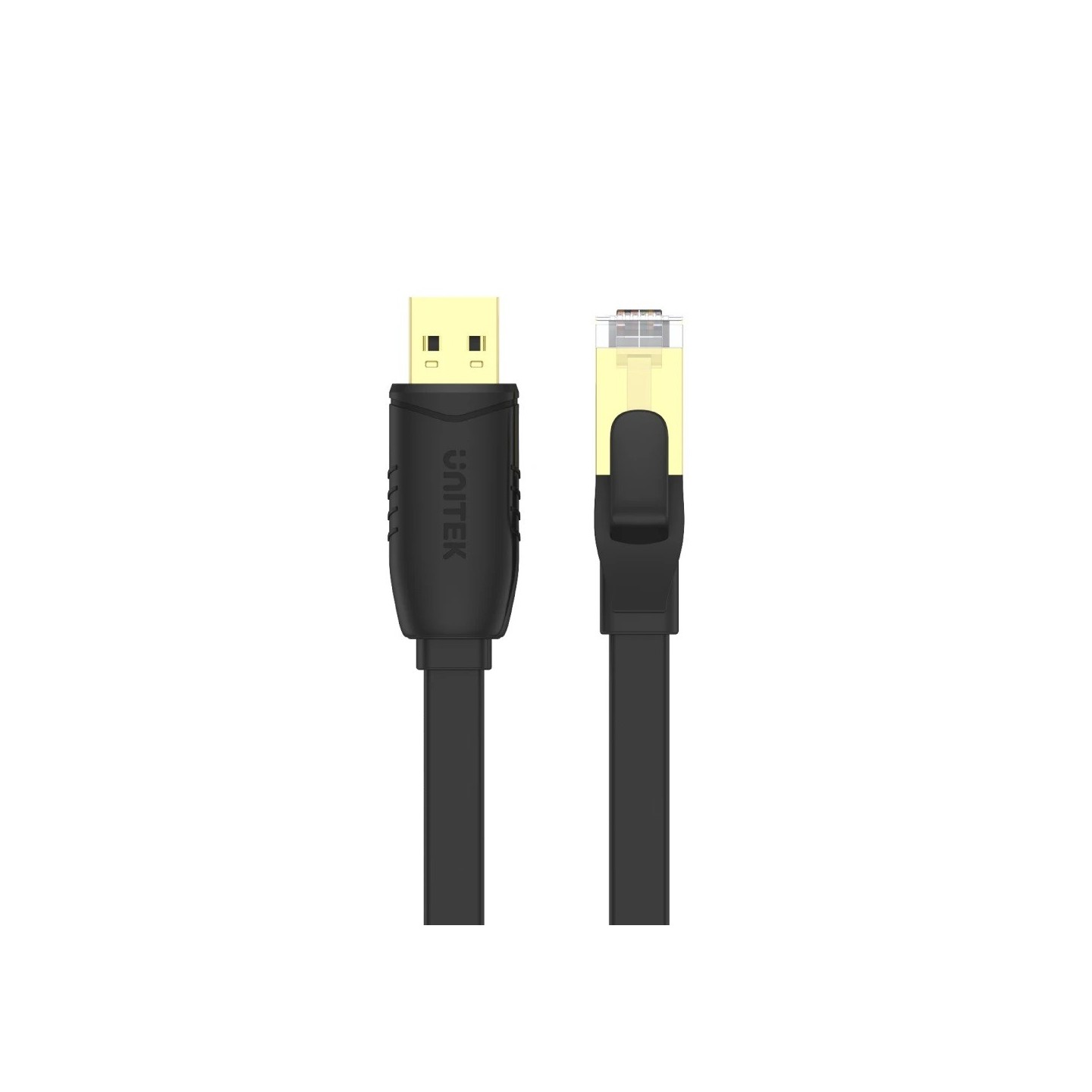 Unitek USB to RJ45 Serial Console Cable - Y-SP02001B - USB to RJ45 Serial Console Cable — Buy in Cyprus with Fast Delivery