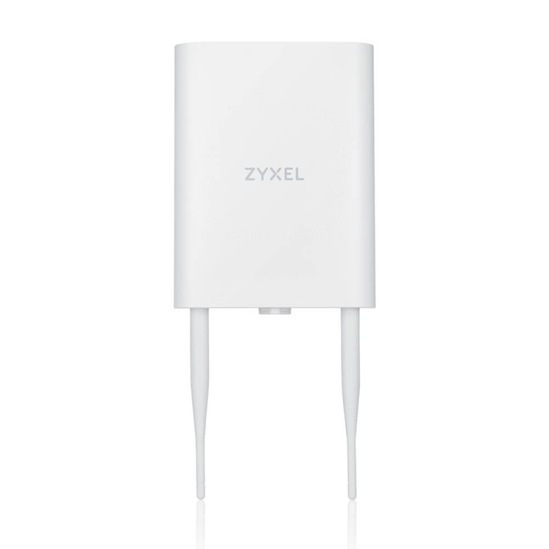 Buy Zyxel Access Point Outdoor AX1800 Wi-Fi 6 Dual Band UK Plug - NWA55AXE - Out... in Cyprus, Nicosia, Limassol, Larnaka, Pafos