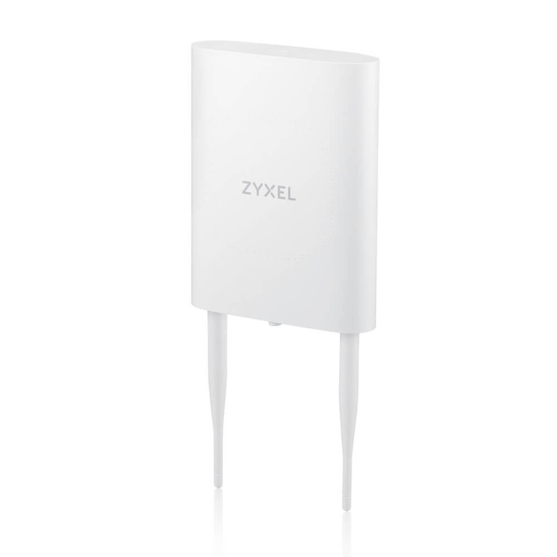 Buy Zyxel Access Point Outdoor AX1800 Wi-Fi 6 Dual Band UK Plug - NWA55AXE - Out... in Cyprus, Nicosia, Limassol, Larnaka, Pafos