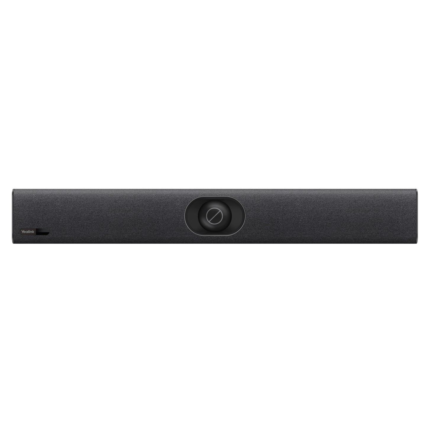 Yealink Video Conferencing Bar USB - UVC40E2 - 4K Camera, 8 Microphones, Speaker & Autofocus Speaker Tracking