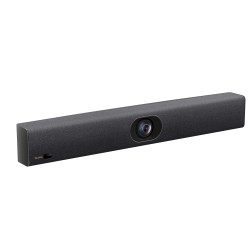 Buy Yealink Video Conferencing Bar USB - UVC40E2 - 4K Camera, 8 Microphones, Spe... in Cyprus, Nicosia, Limassol, Larnaka, Pafos