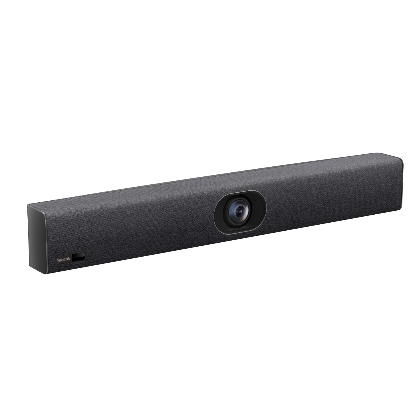 Yealink Video Conferencing Bar USB - UVC40E2 - 4K Camera, 8 Microphones, Speaker & Autofocus Speaker Tracking