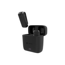 Buy Natec Wireless Wearable Microphones for Contect Creators - USB-C HOPPER LAVA... in Cyprus, Nicosia, Limassol, Larnaka, Pafos