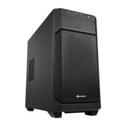 Buy Sharkoon V1000 - Micro-ATX Mini-Tower PC Case - Mesh Front, 400mm GPU Suppor... in Cyprus, Nicosia, Limassol, Larnaka, Pafos
