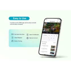 Buy Dahua IP 3.0MP Wifi PT Dual Illumination Dual-Lens - P3D-3F-PV - IP 3.0MP Wi... in Cyprus, Nicosia, Limassol, Larnaka, Pafos