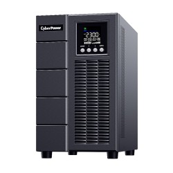 Buy CyberPower UPS - OLS3000EA - 3000VA Online UPS LCD in Cyprus, Nicosia, Limassol, Larnaka, Pafos