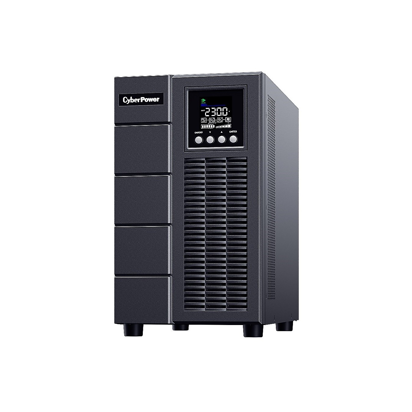 CyberPower OLS3000EA 3000VA Online UPS – 2700W Pure Sine Wave | Armenius Store