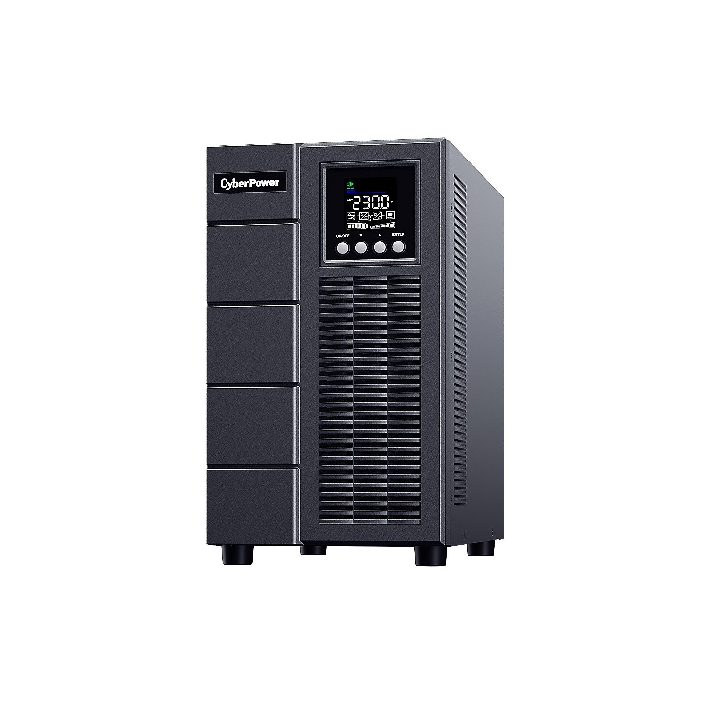 CyberPower UPS - OLS3000EA - 3000VA Online UPS LCD — Buy in Cyprus with Fast Delivery