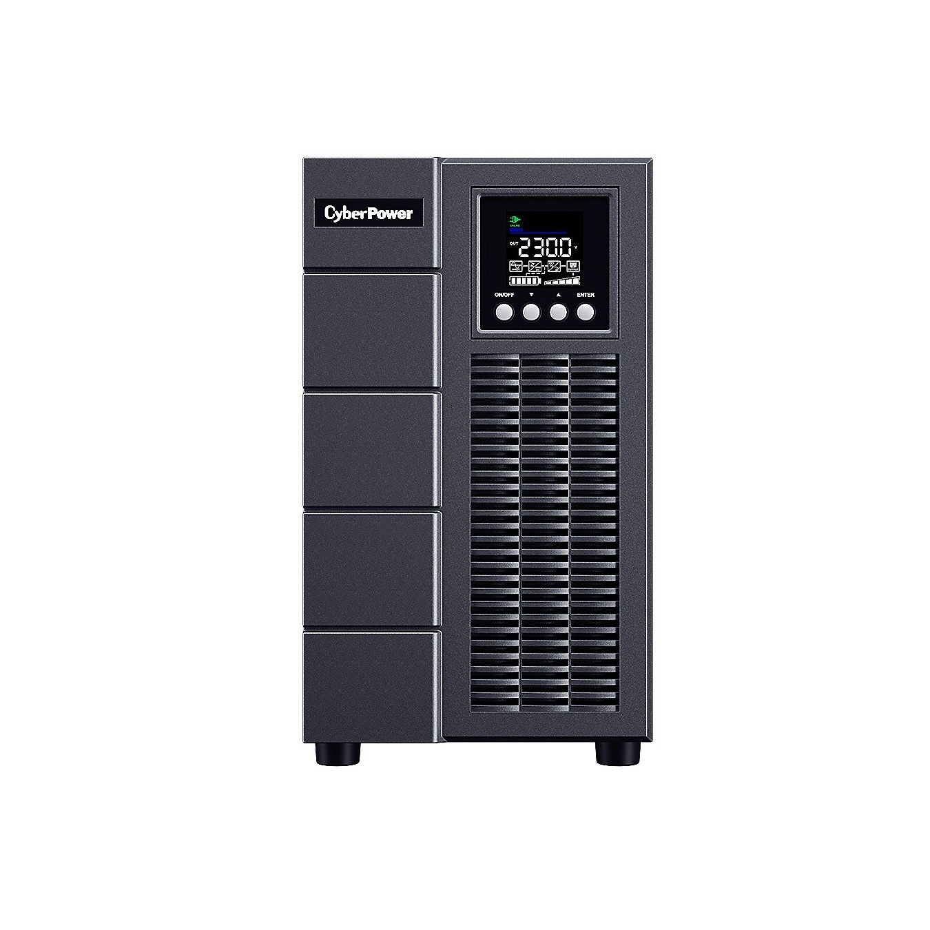 CyberPower OLS3000EA 3000VA Online UPS – 2700W Pure Sine Wave | Armenius Store