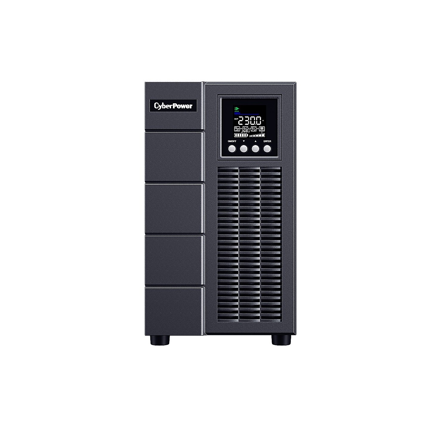 CyberPower UPS - OLS3000EA - 3000VA Online UPS LCD — Buy in Cyprus with Fast Delivery