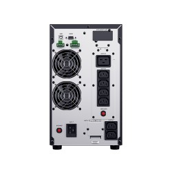 Buy CyberPower UPS - OLS3000EA - 3000VA Online UPS LCD in Cyprus, Nicosia, Limassol, Larnaka, Pafos