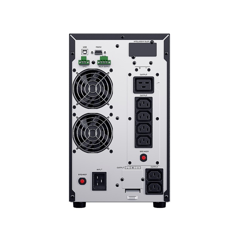 Buy CyberPower UPS - OLS3000EA - 3000VA Online UPS LCD in Cyprus, Nicosia, Limassol, Larnaka, Pafos