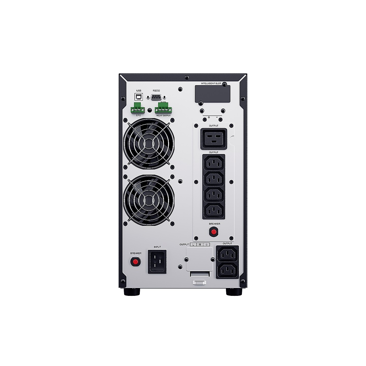 CyberPower UPS - OLS3000EA - 3000VA Online UPS LCD — Buy in Cyprus with Fast Delivery