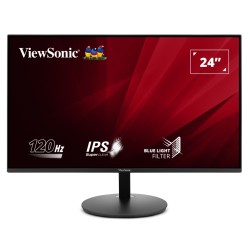 Buy Viewsonic Monitor - VA24E1-H - VA 24'' Full-HD IPS 120Hz HDMI VGA in Cyprus, Nicosia, Limassol, Larnaka, Pafos