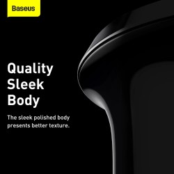 Buy Baseus GRAIN Pro Car Charger - 4.8A Black in Cyprus, Nicosia, Limassol, Larnaka, Pafos