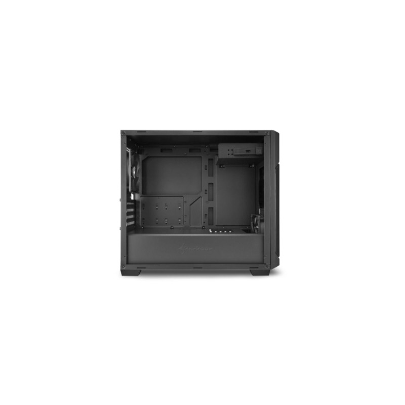 Buy Sharkoon V1000 - Micro-ATX Mini-Tower PC Case - Mesh Front, 400mm GPU Suppor... in Cyprus, Nicosia, Limassol, Larnaka, Pafos