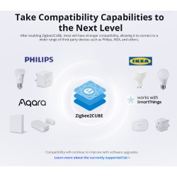 Buy Sonoff Smart Home Hub iHost - AIBridge-26 - RV1126 4GB in Cyprus, Nicosia, Limassol, Larnaka, Pafos