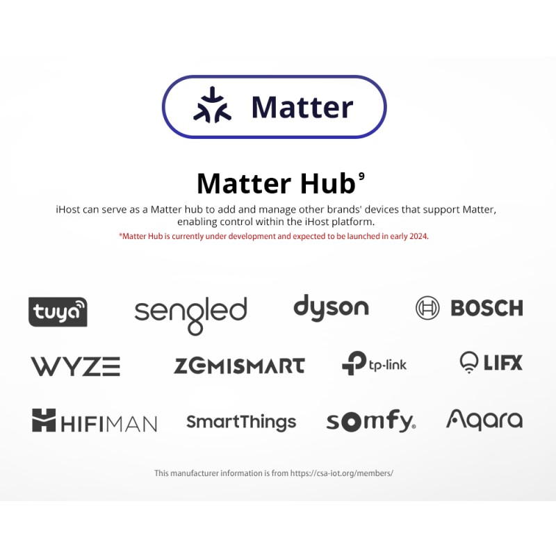 Buy Sonoff Smart Home Hub iHost - AIBridge-26 - RV1126 4GB in Cyprus, Nicosia, Limassol, Larnaka, Pafos