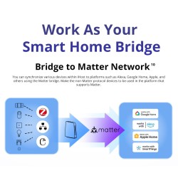 Buy Sonoff Smart Home Hub iHost - AIBridge-26 - RV1126 4GB in Cyprus, Nicosia, Limassol, Larnaka, Pafos