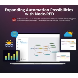 Buy Sonoff Smart Home Hub iHost - AIBridge-26 - RV1126 4GB in Cyprus, Nicosia, Limassol, Larnaka, Pafos