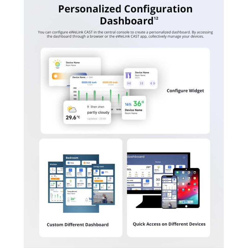 Buy Sonoff Smart Home Hub iHost - AIBridge-26 - RV1126 4GB in Cyprus, Nicosia, Limassol, Larnaka, Pafos