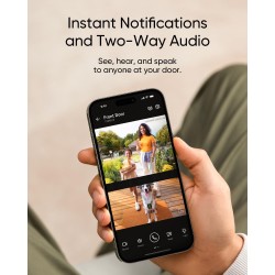 Buy Anker Eufy Security Video Doorbell - Dual Camera With Edge HomeBase Mini - E... in Cyprus, Nicosia, Limassol, Larnaka, Pafos