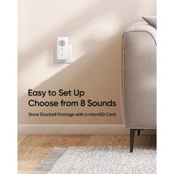 Buy Anker Eufy Security Video Doorbell - Dual Camera With Edge HomeBase Mini - E... in Cyprus, Nicosia, Limassol, Larnaka, Pafos