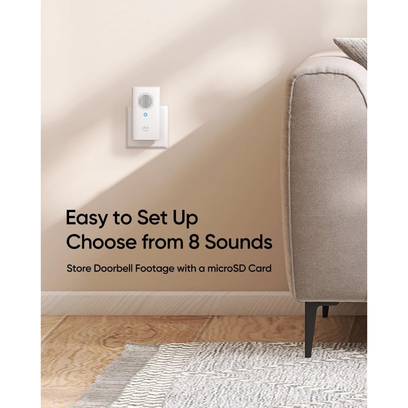 Anker Eufy Security Video Doorbell - Dual Camera With Edge HomeBase Mini - E340 - Dual Camera, Edge HomeBase Mini