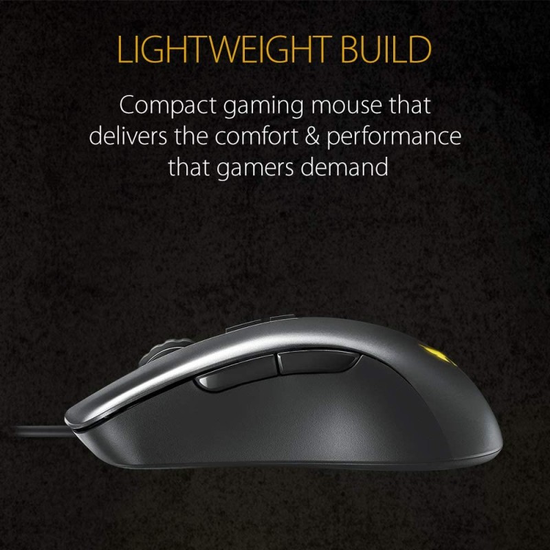 Buy ASUS Gaming Mouse - M3 - Wired RGB in Cyprus, Nicosia, Limassol, Larnaka, Pafos