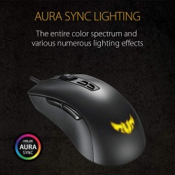 Buy ASUS Gaming Mouse - M3 - Wired RGB in Cyprus, Nicosia, Limassol, Larnaka, Pafos