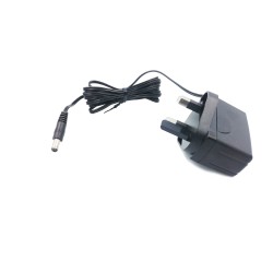 Buy Yealink IP Phone Power Supply Adapter - 5V 600mA for T21 T31 T33 with UK Plug in Cyprus, Nicosia, Limassol, Larnaka, Pafos