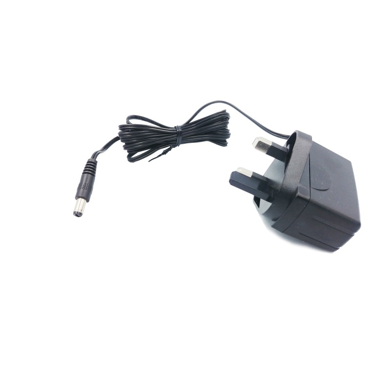 Buy Yealink IP Phone Power Supply Adapter - 5V 600mA for T21 T31 T33 with UK Plug in Cyprus, Nicosia, Limassol, Larnaka, Pafos