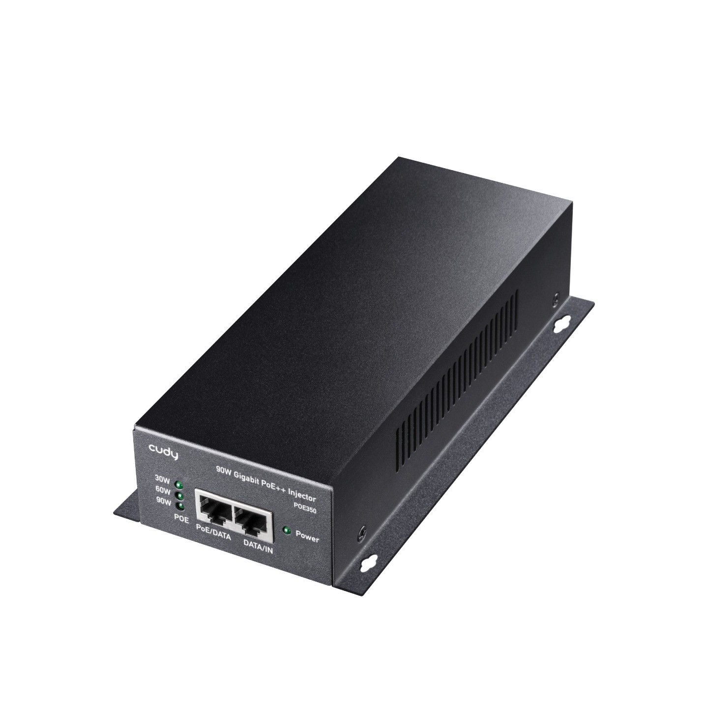 Cudy PoE Adapter Injector Gigabit 802.3bt at 90W - POE350 - Gigabit 802.3bt at 90W — Buy in Cyprus with Fast Delivery