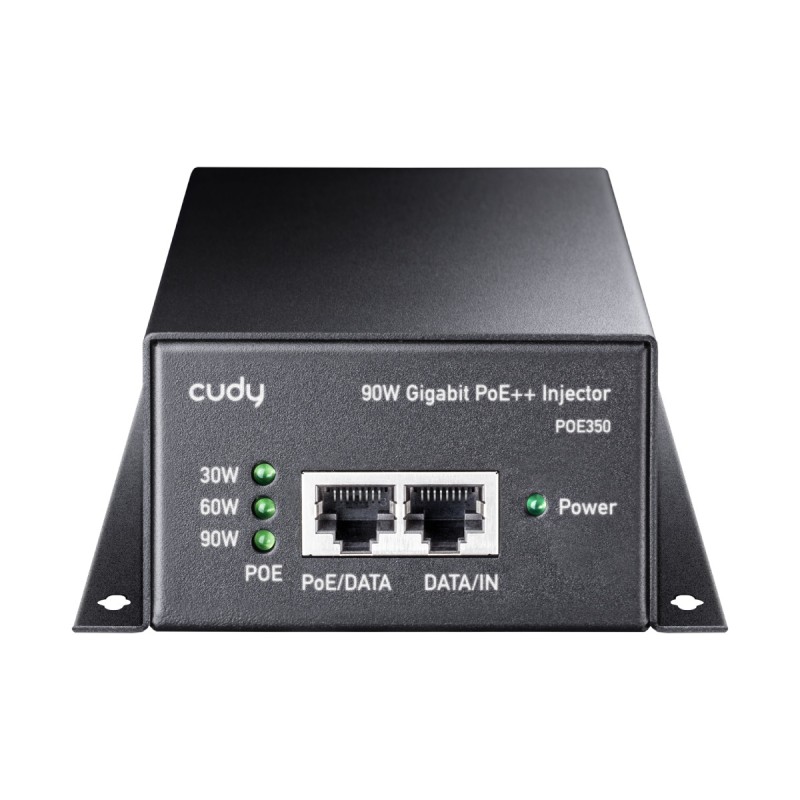 Buy Cudy PoE Adapter Injector Gigabit 802.3bt at 90W - POE350 - Gigabit 802.3bt ... in Cyprus, Nicosia, Limassol, Larnaka, Pafos