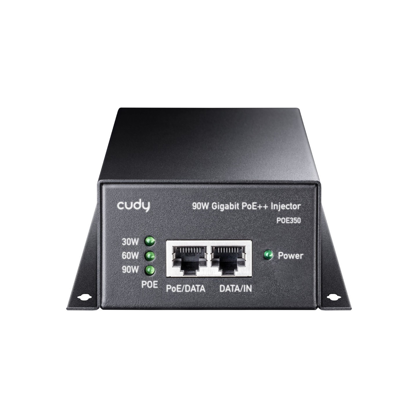 Cudy PoE Adapter Injector Gigabit 802.3bt at 90W - POE350 - Gigabit 802.3bt at 90W — Buy in Cyprus with Fast Delivery