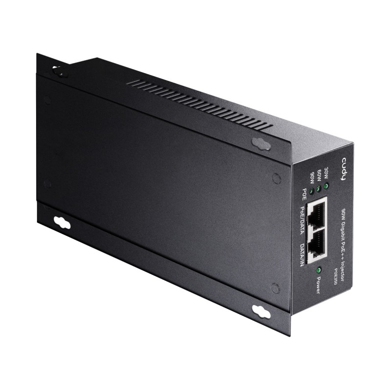 Buy Cudy PoE Adapter Injector Gigabit 802.3bt at 90W - POE350 - Gigabit 802.3bt ... in Cyprus, Nicosia, Limassol, Larnaka, Pafos