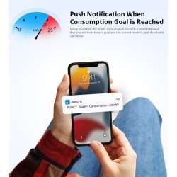 Buy Sonoff WiFi Smart Switch - POWCT - with 100A Power Metering DC in Cyprus, Nicosia, Limassol, Larnaka, Pafos