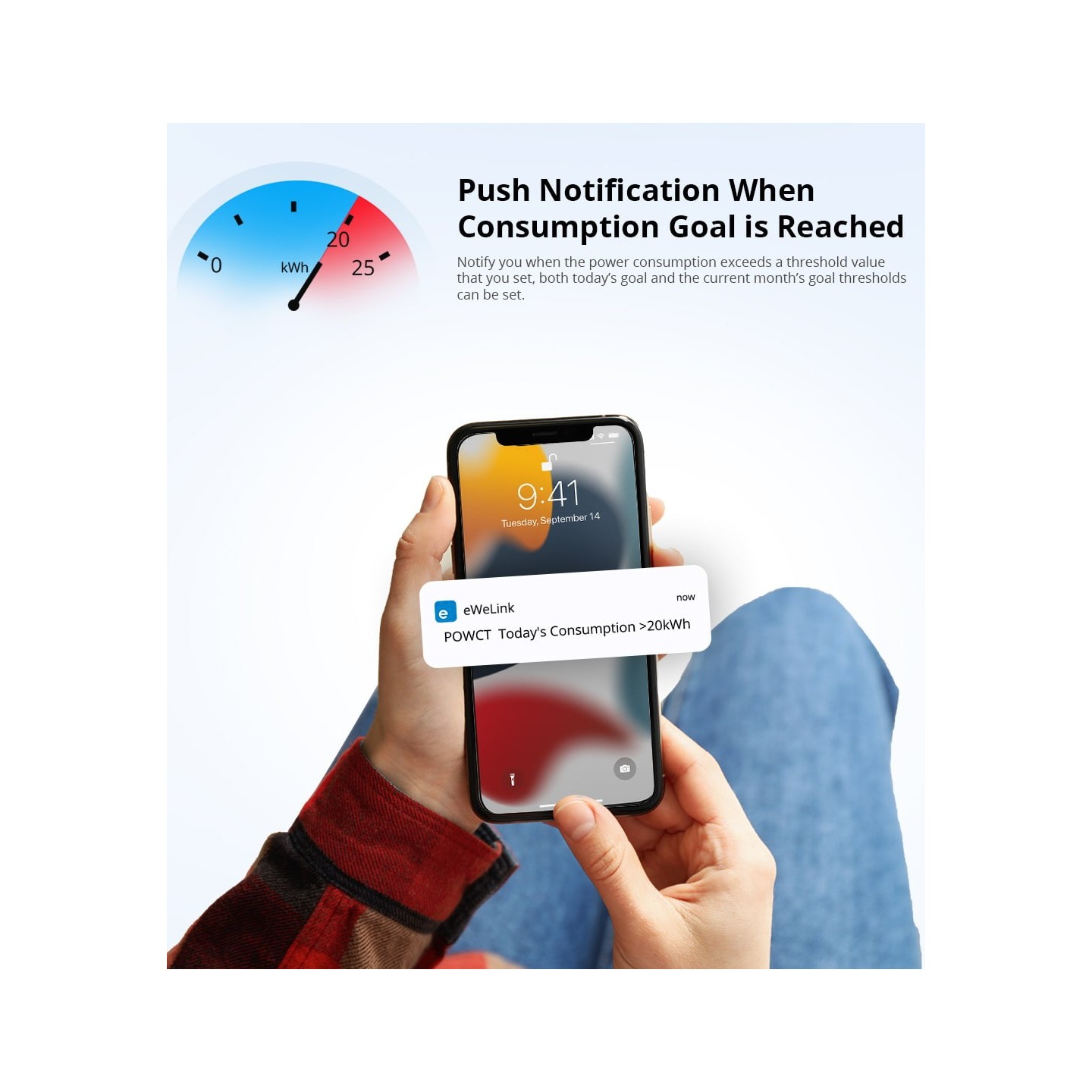 Sonoff WiFi Smart Switch - POWCT - with 100A Power Metering DC — Buy in Cyprus with Fast Delivery