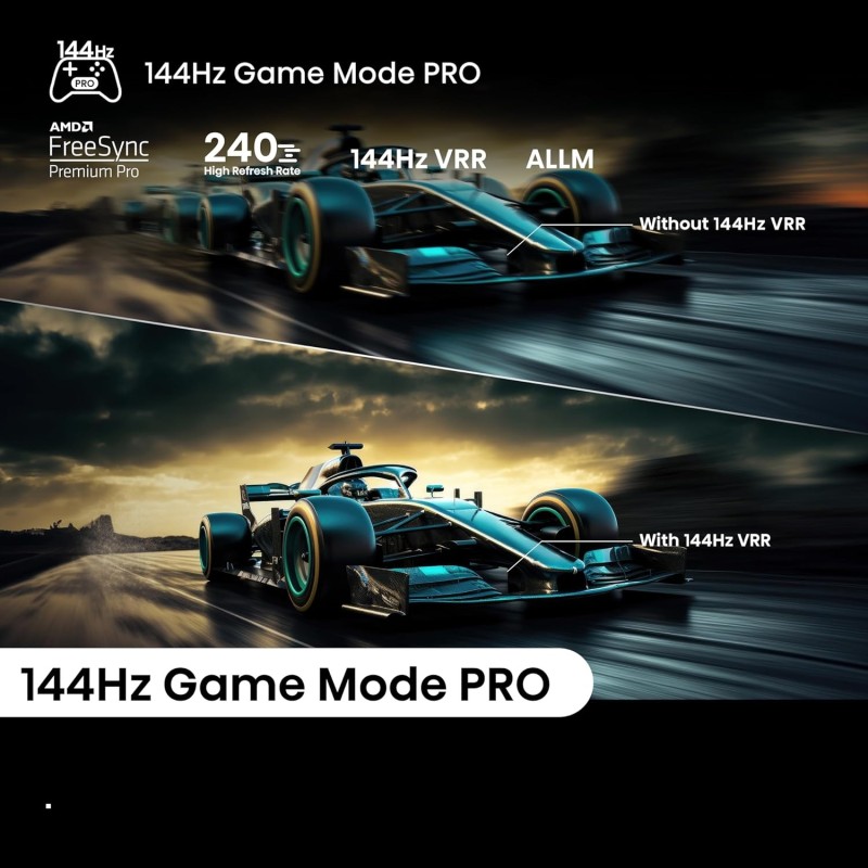 Buy Hisense TV - 75U7NQ - 75'' 4K Smart QLED MINI LED 120hz TV in Cyprus, Nicosia, Limassol, Larnaka, Pafos