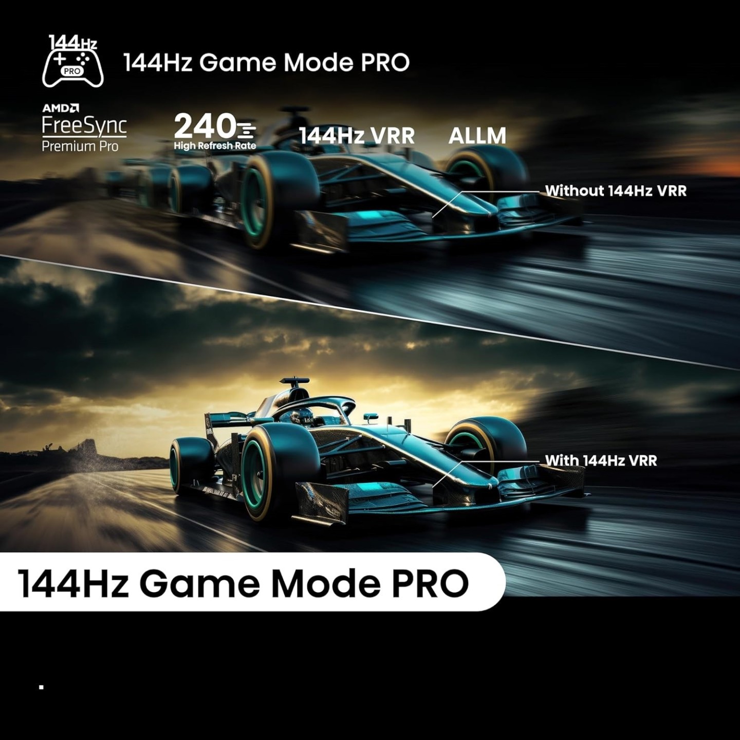 Hisense TV - 75U7NQ - 75'' 4K Smart QLED MINI LED 120hz TV — Buy in Cyprus with Fast Delivery