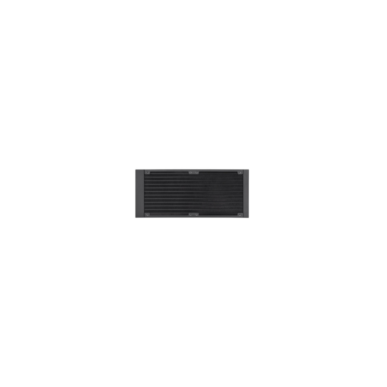 Thermaltake TH240 Ultra ARGB Sync AIO Liquid Cooler - CL-W383-PL12SW-A - 240mm, 2x120mm ARGB Fans, Black