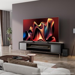 Buy Hisense TV - 75U7NQ - 75'' 4K Smart QLED MINI LED 120hz TV in Cyprus, Nicosia, Limassol, Larnaka, Pafos