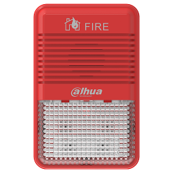Buy Dahua Conventional Fire Alarm Sounder - HY-C151 - With Base in Cyprus, Nicosia, Limassol, Larnaka, Pafos