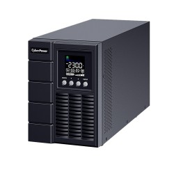 Buy CyberPower UPS - OLS1500EA - 1500VA 1350W Online UPS LCD in Cyprus, Nicosia, Limassol, Larnaka, Pafos